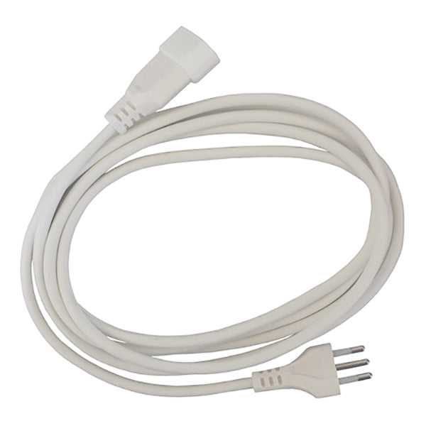 FAEG PROLUNGA CON SPINA E PRESA 2P+T 10A