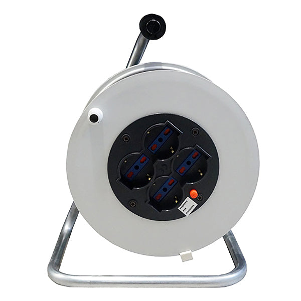 FAEG TAMBURO AVVOLGICAVO CON CAVO DA MT50 230V GRIGIO*