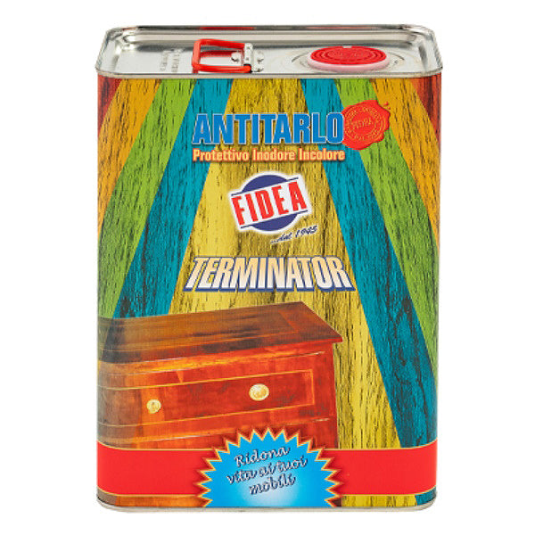 FIDEA ANTITARLO TERMINATOR