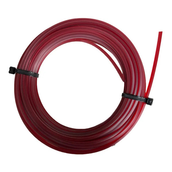 VALGARDEN FILO PER DECESPUGLIATORE QUADRO COLORE ROSSO