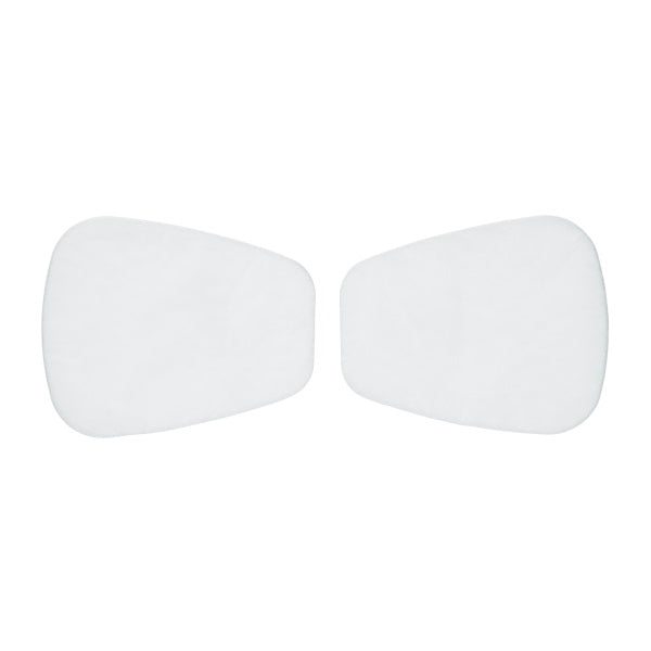 3M FILTRI 5911 PER POLVERI P1 PER RESPIRATORI CONF.DA PZ 2