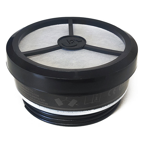 DPI FILTRO SERIE 200 EF+VS A1 P1 COMBINATO VERNICIATURA A SPRUZZO