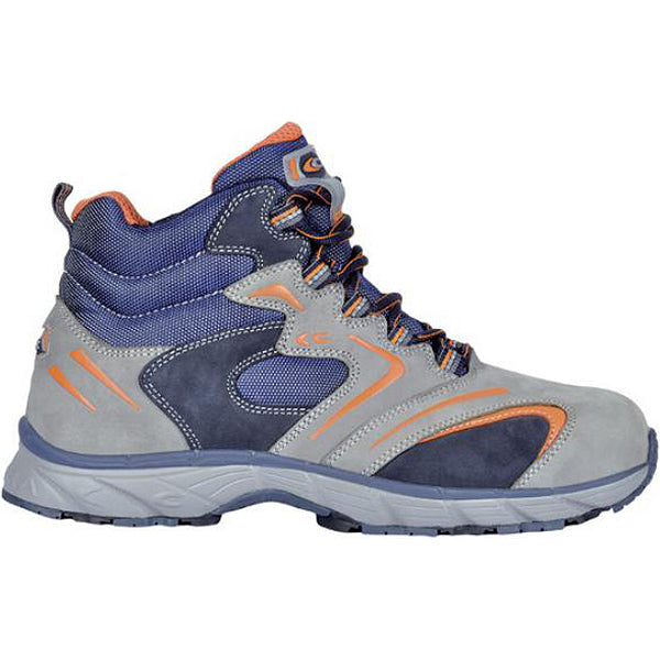 COFRA SCARPE ANTINFORTUNISTICHE MOD. FITNESS NEW GREY S3 SRC