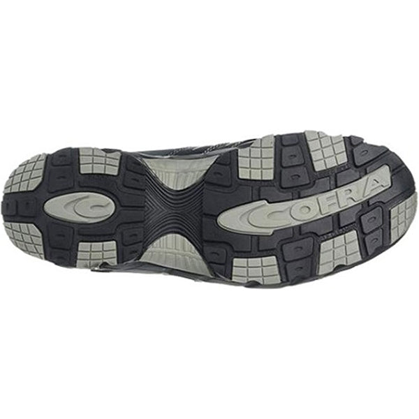 COFRA SCARPE ANTINFORTUNISTICHE MOD. FITNESS NEW GREY S3 SRC