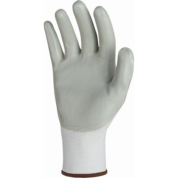 U-POWER GUANTI MOD. FIT COLORE BIANCO/GRIGIO