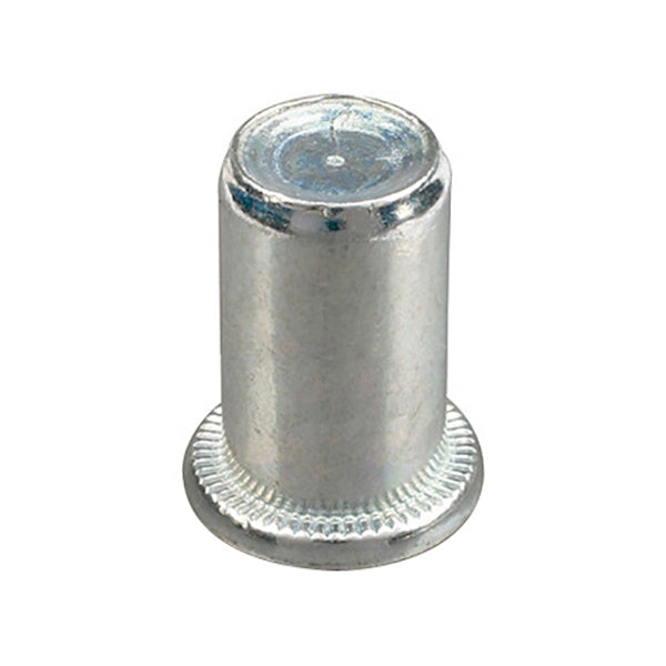 FAR INSERTO FILETTATO CIECO IN ALLUMINIO TC FTTC-A M 8/C PZ200*