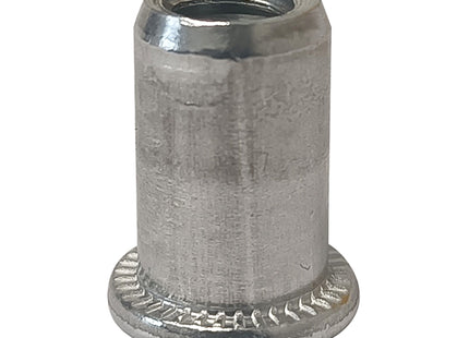 FAR INSERTI FILETTATI CILINDRICI IN ALLUMINIO FTT/M M 6 SFUSI/2500