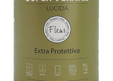 FLEUR SUPER VERNICE EXTRA PROTETTIVA LUCIDA