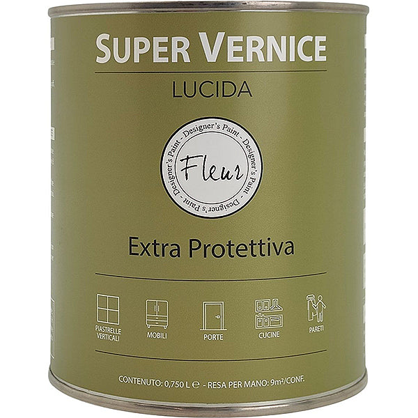 FLEUR SUPER VERNICE EXTRA PROTETTIVA LUCIDA