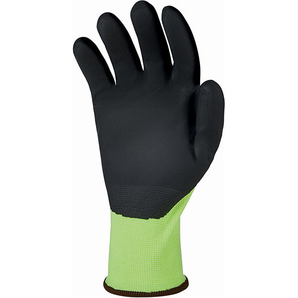 U-POWER GUANTI MOD. FLEX COLORE GIALLO FLUO/NERO