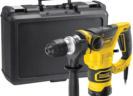 STANLEY TASSELLATORE SDS-PLUS 1250W MOD. FME1250K-QS