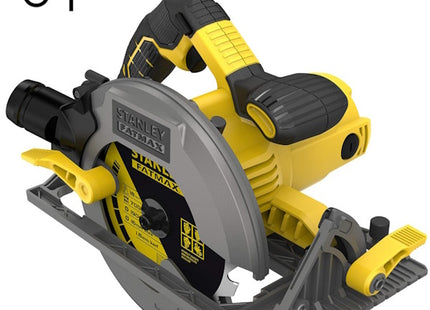 STANLEY SEGA CIRCOLARE MOD. FME301K-QS CON LAMA D.MM190 POTENZA 1650W