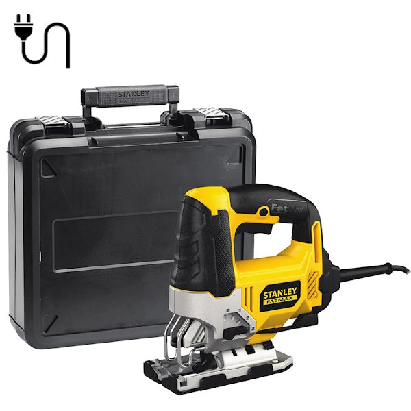 STANLEY SEGHETTO ALTERNATIVO MOD. FME340K-QS POTENZA 710W CON VALIGETTA