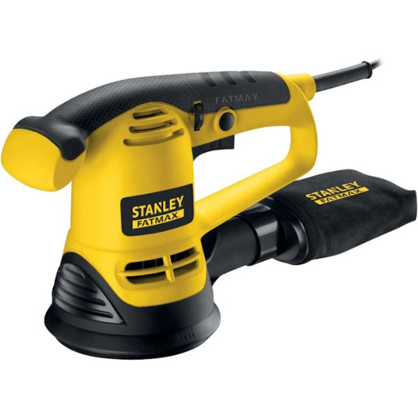 STANLEY LEVIGATRICE ROTORBITALE MOD. FME440K-QS D.MM125 POTENZA 480W
