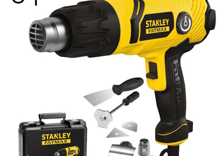 STANLEY TERMOSOFFIATORE FME670K-QS POTENZA 2000W