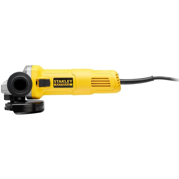 STANLEY SMERIGLIATRICE ANGOLARE FMEG615-QS D.MM115 POTENZA 600W