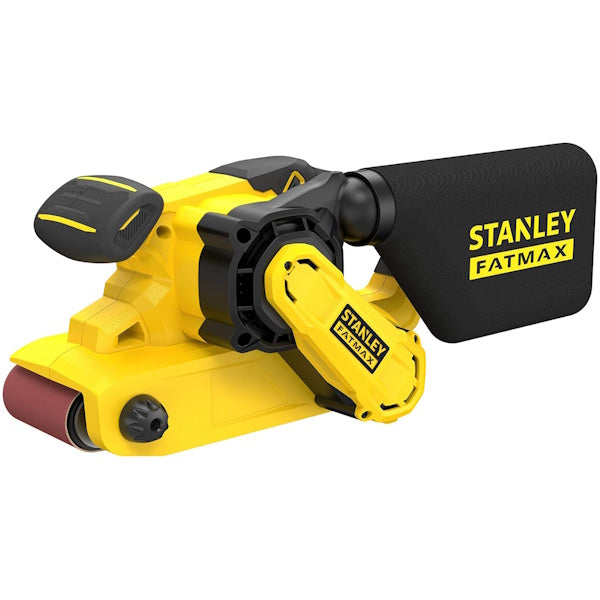 STANLEY LEVIGATRICE A NASTRO MOD. FMEW204K-QS POTENZA 1010W