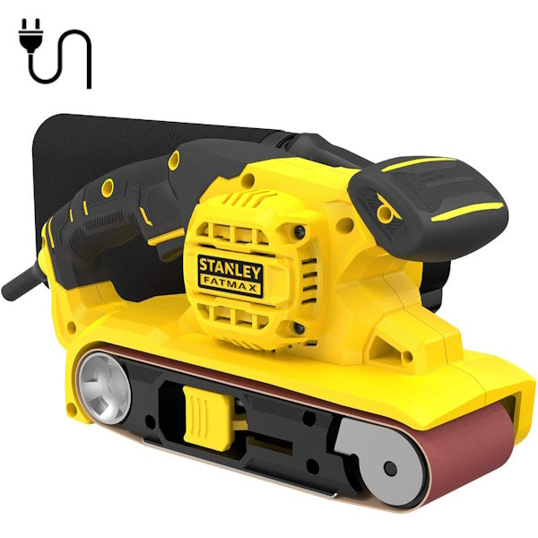 STANLEY LEVIGATRICE A NASTRO MOD. FMEW204K-QS POTENZA 1010W