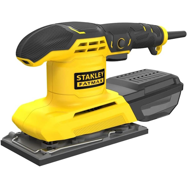 STANLEY LEVIGATRICE ORBITALE MOD. FMEW214K-QS POTENZA 280W