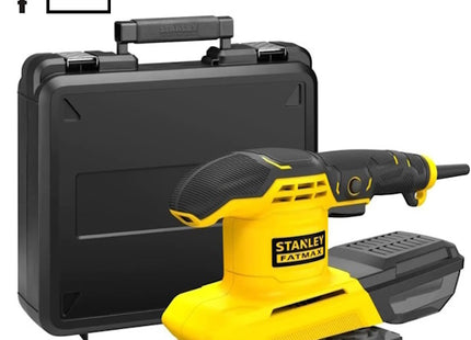 STANLEY LEVIGATRICE ORBITALE MOD. FMEW214K-QS POTENZA 280W