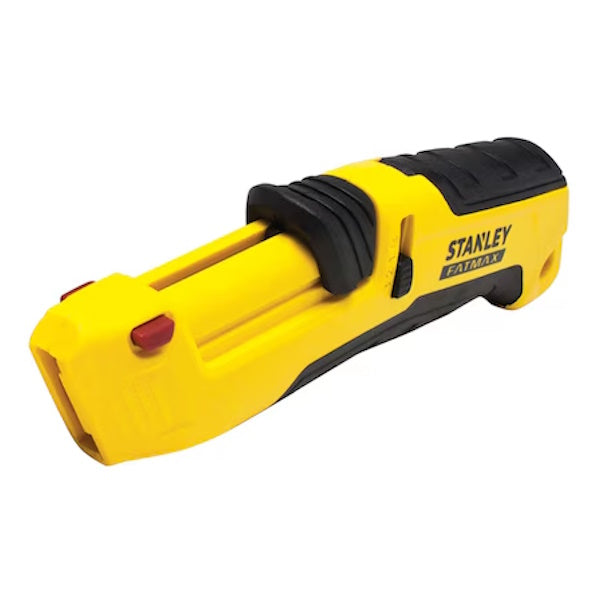 STANLEY COLTELLO CUTTER CON CURSORE A 3 LATI FATMAX