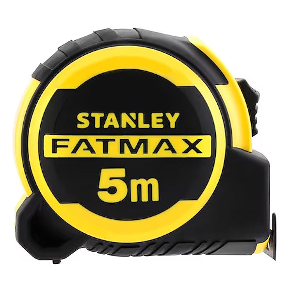 STANLEY FLESSOMETRO FATMAX COMPATTO MT 5 NASTRO MM32