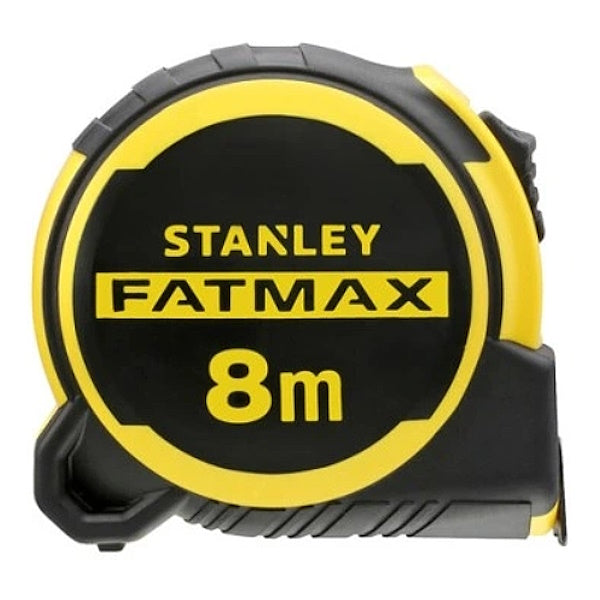 STANLEY FLESSOMETRO FATMAX COMPATTO MT 8 NASTRO MM32