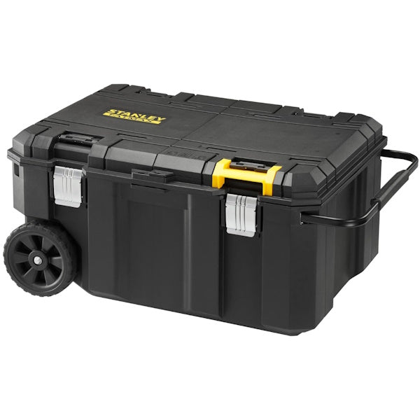 STANLEY VASCA PORTA ATTREZZI CON RUOTE PRO-STAK FATMAX 113 LITRI