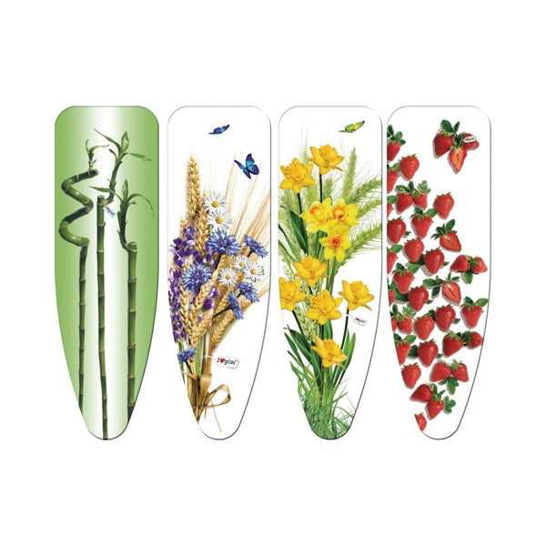 GIMI FODERINA IN COTONE PER ASSI DA STIRO MOD. I LOVE