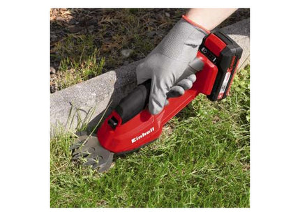 EINHELL FORBICI PER ERBA E CESPUGLI A BATTERIA GE-CG 18 LI-SOLO*
