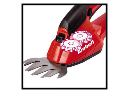 EINHELL FORBICI PER ERBA E CESPUGLI A BATTERIA GE-CG 18 LI-SOLO*