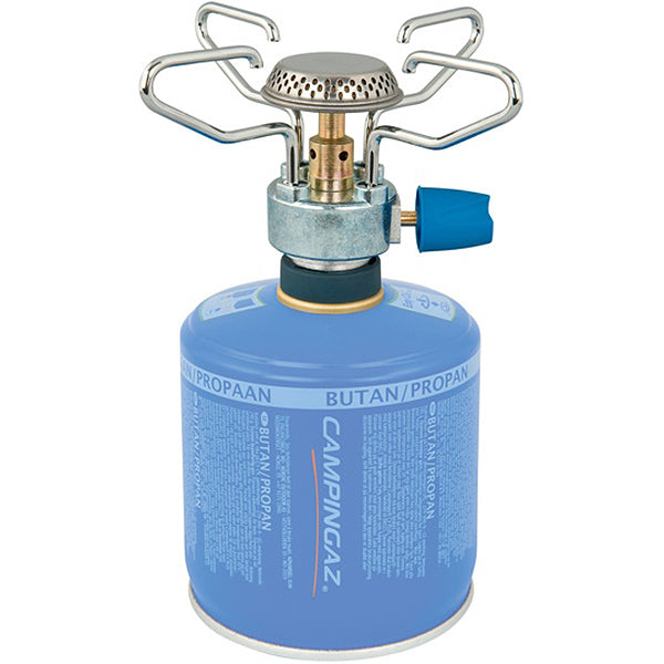 CAMPINGAZ FORNELLO A GAS DA CAMPEGGIO MOD. BLEUET MICRO PLUS