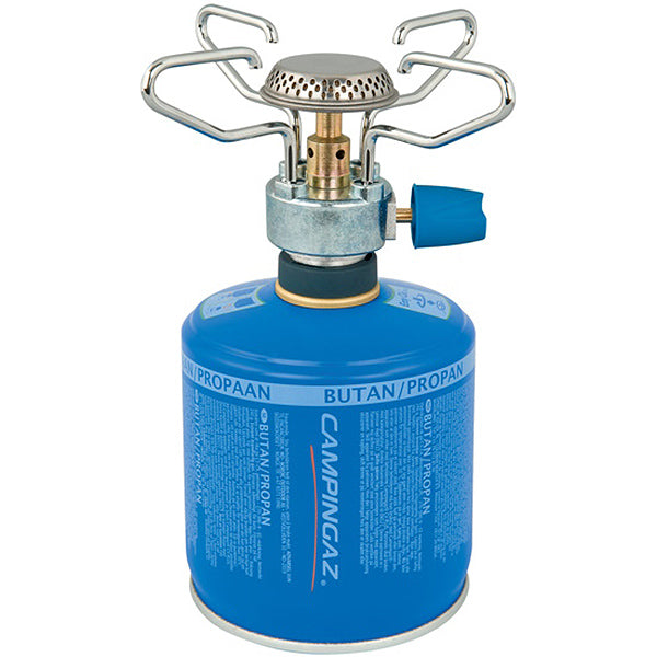 CAMPINGAZ FORNELLO A GAS DA CAMPEGGIO MOD. BLEUET MICRO PLUS