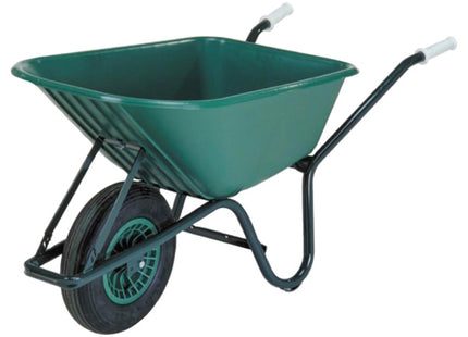 FORT CARRIOLA MOD. TK-100 CON VASCA IN PVC LT100 RUOTA D.CM40