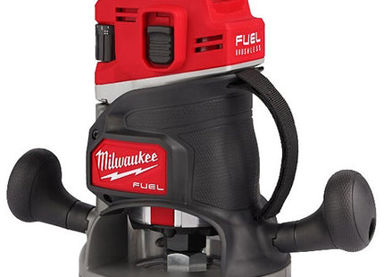 MILWAUKEE FRESATRICE A BATTERIA ART. M18 FR12KIT-0P (V1/24)