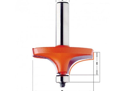 CMT FRESA PER BORDI DI TAVOLI IN LEGNO ART.956