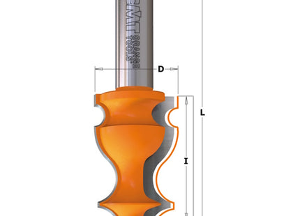CMT FRESA PER CORNICI IN LEGNO ART.955