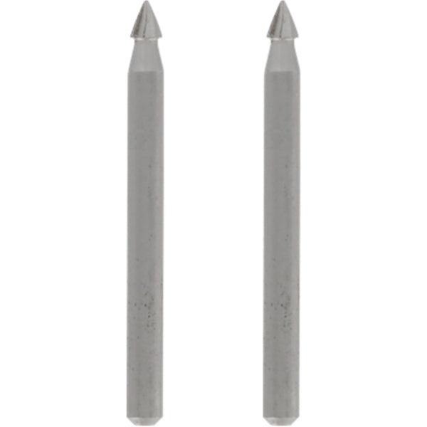 DREMEL ART.   118 FRESE AD ALTA VELOCITA' D.MM3,2 CON GAMBO CONF.DA PZ2