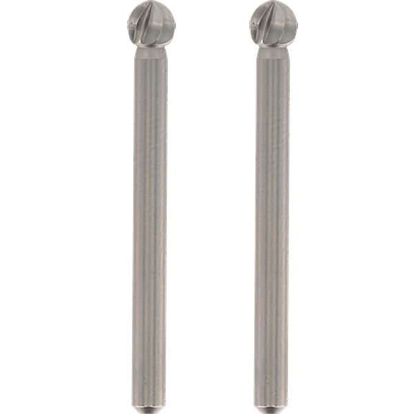 DREMEL ART.   192 FRESE AD ALTA VELOCITA' D.MM4,8 CON GAMBO CONF.DA PZ2