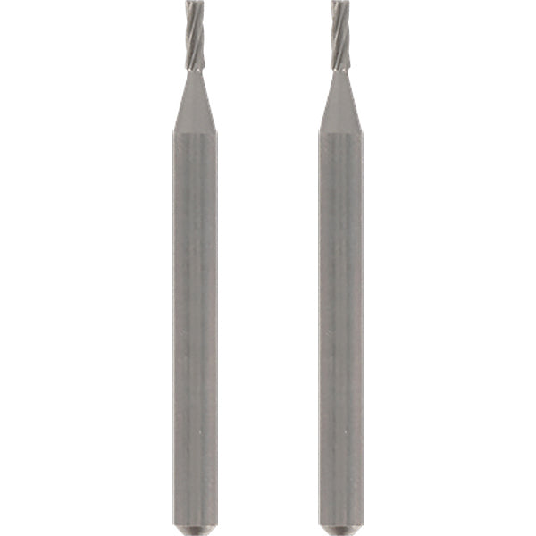 DREMEL ART.   193 FRESE AD ALTA VELOCITA' D.MM2,0 CON GAMBO CONF.DA PZ2