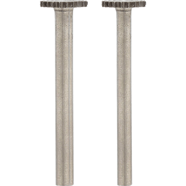 DREMEL ART.   199 FRESE AD ALTA VELOCITA' D.MM9,5 CON GAMBO CONF.DA PZ2