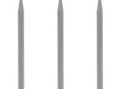 DREMEL ART.   105 FRESE PER INCISIONE D.MM0,8 CON GAMBO CONF.DA PZ.3