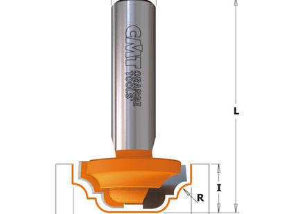 CMT FRESA PROFILATA GAMBO MM 8 ART.948.190.11