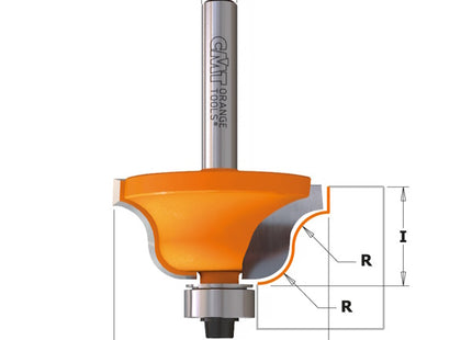 CMT FRESA PROFILATA GAMBO MM 8 ART.940.270.11