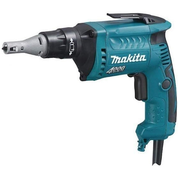 MAKITA AVVITATORE ELETTRICO PER CARTONGESSO ART. FS4000K POTENZA 570W