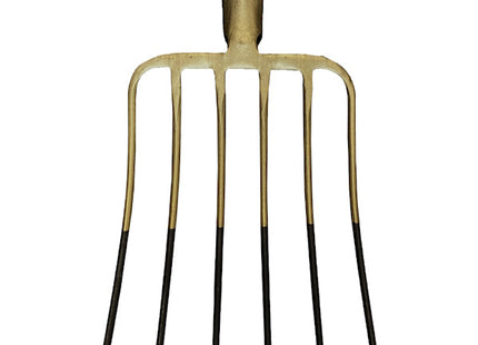 STYRIA FORCA A 6 DENTI SERIE ORO LUNGHEZZA PUNTE CM34
