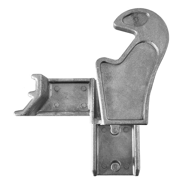 FACAL CERNIERA SX IN FUSIONE PER ELEMENTO BASE SCALA SUPER PRIMA MM25X65