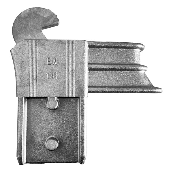 FACAL CERNIERA SX IN FUSIONE PER ELEMENTO BASE SCALA SUPER PRIMA MM25X90