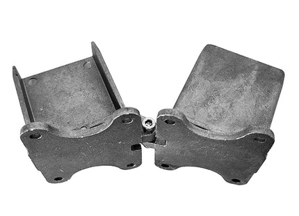 FACAL CERNIERA PER CAVALLETTO IN ALLUMINIO