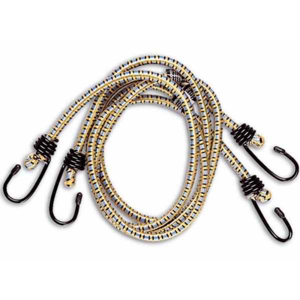 FUNE ELASTICA D.MM 8 CON GANCI IN BLISTER DA PZ2